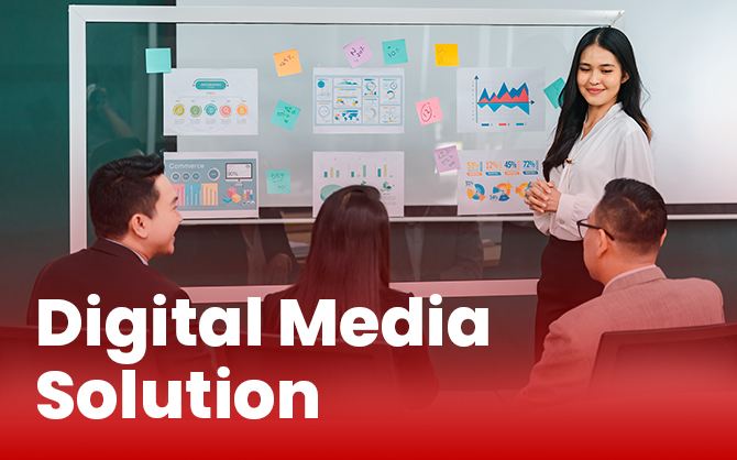 Digital Media Solution